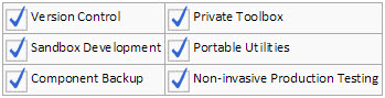 SRP Mobile Repository